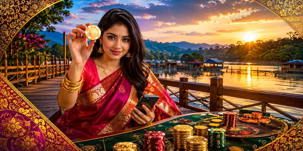 বান্দরবানে আন্দার বাহার কার্ড গেম — হাই রোলার প্রিমিয়াম টেবিল