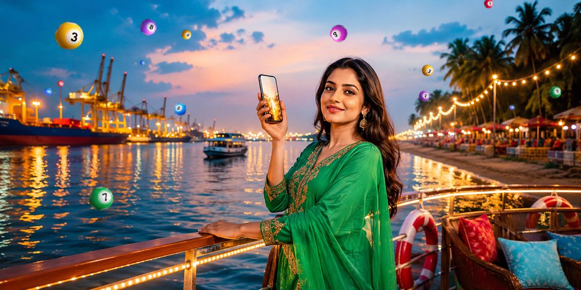 কক্সবাজারে সমুদ্রসৈকতে baggo মোবাইল লটারি ও নিরাপদ গেমিং